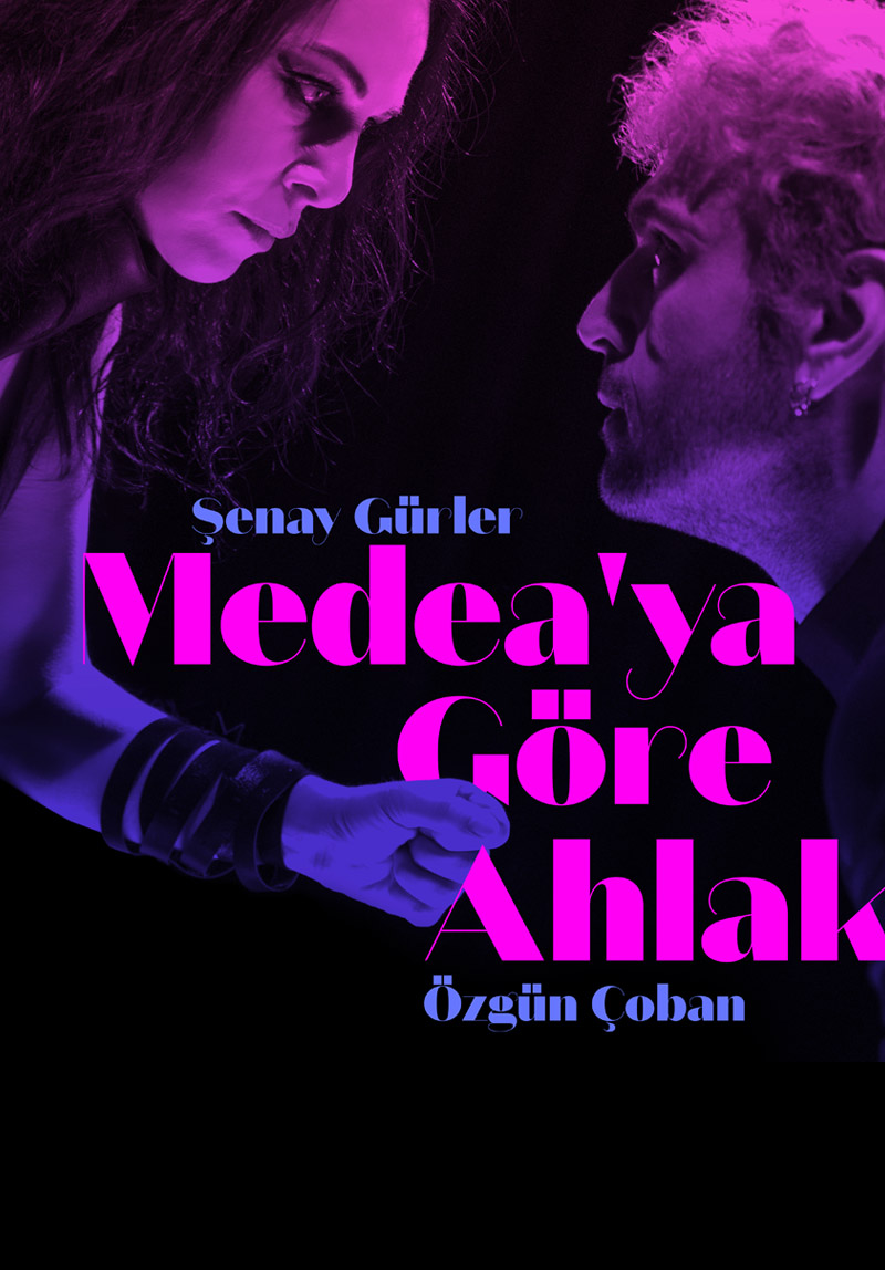 Medea'ya Göre Ahlak