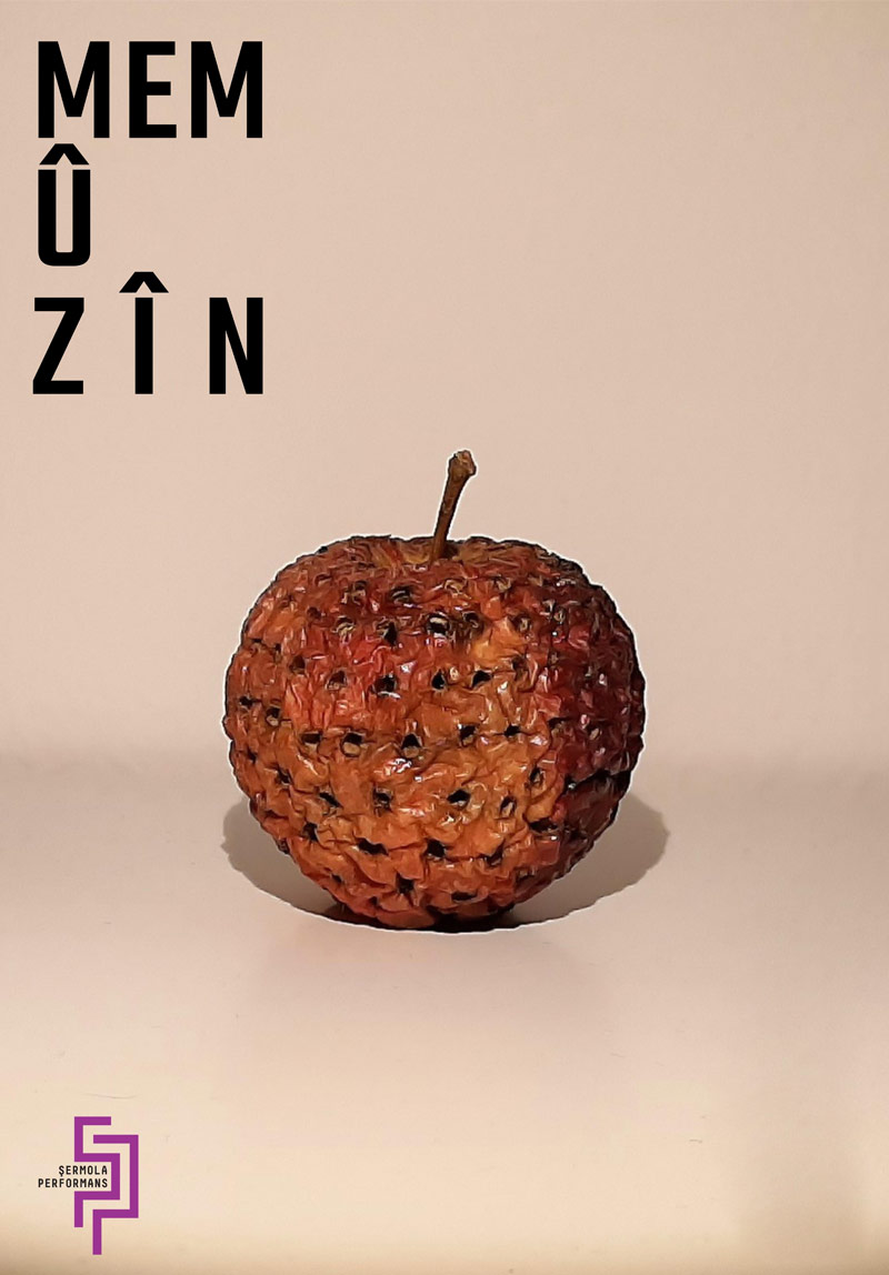 Mem û Zîn Poster
