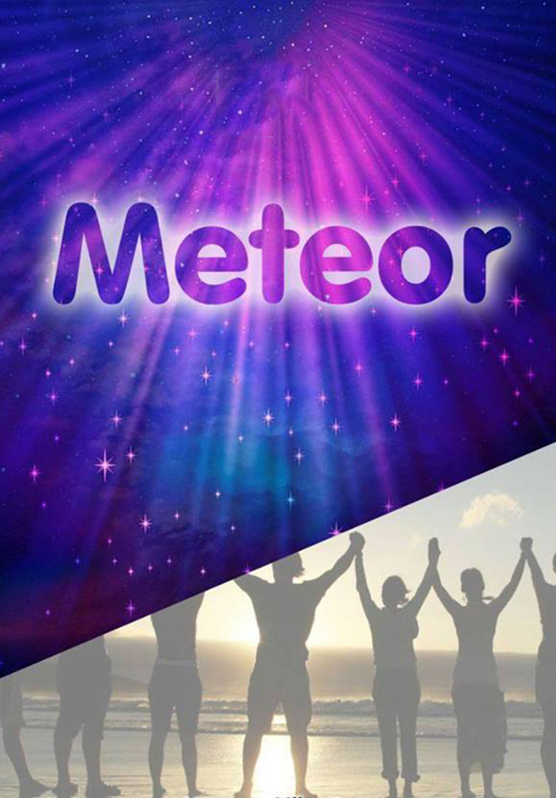 Meteor Poster