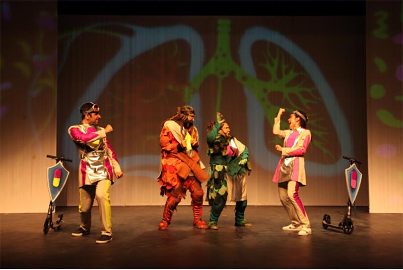 Mikrobik İle Gribik Galeri 2