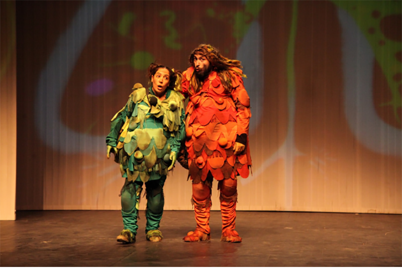 Mikrobik İle Gribik Galeri 5