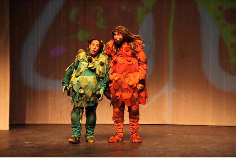 Mikrobik İle Gribik Galeri 6