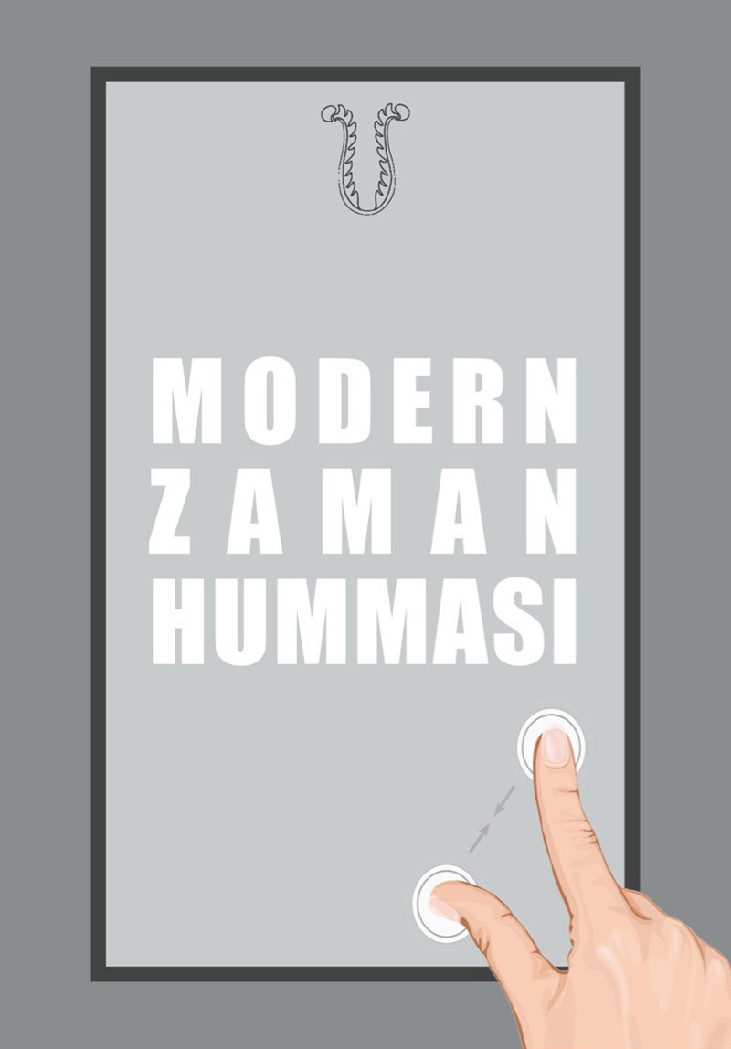 Modern Zaman Humması Poster