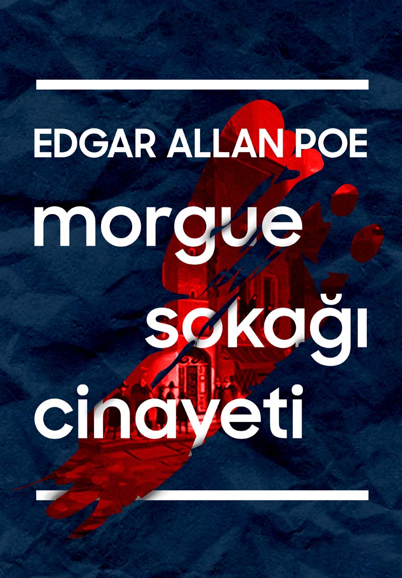 Morgue Sokağı Cinayeti Poster