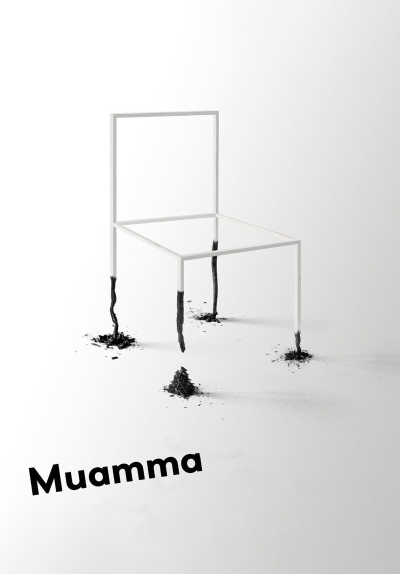 Muamma Poster