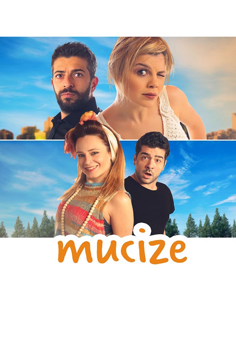 Mucize Poster