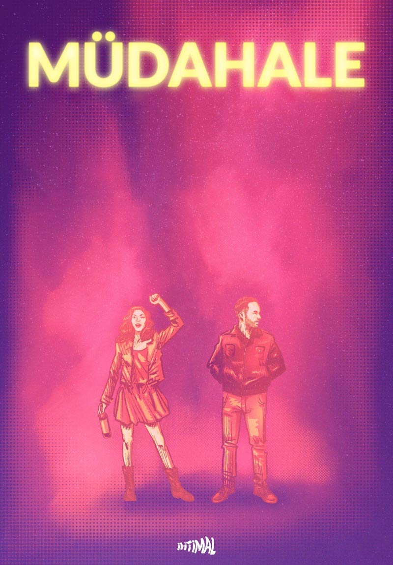 Müdahale Poster