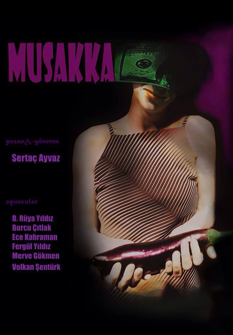 Musakka Poster