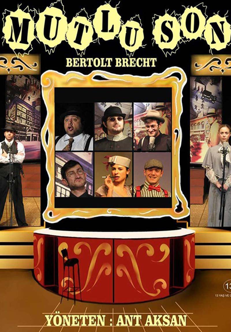 Mutlu Son Poster