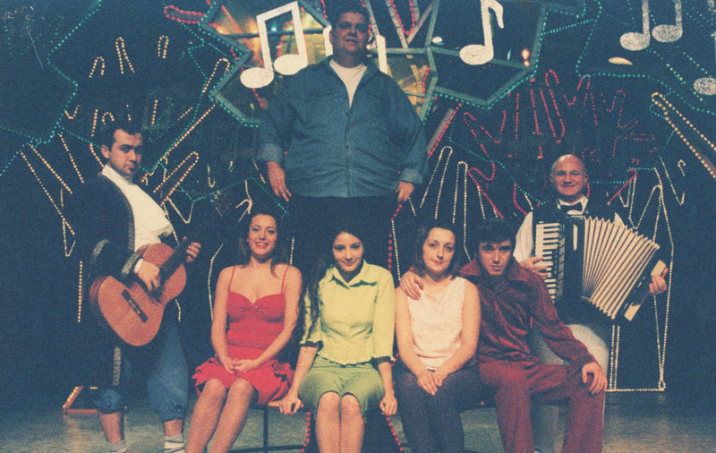 Müzikli Kent Galeri 2