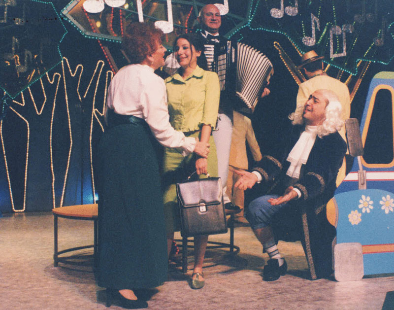 Müzikli Kent Galeri 8