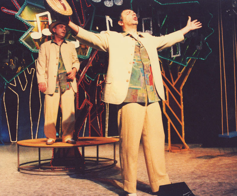 Müzikli Kent Galeri 6