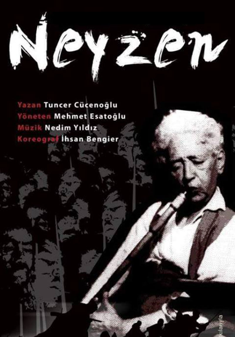 Neyzen Poster