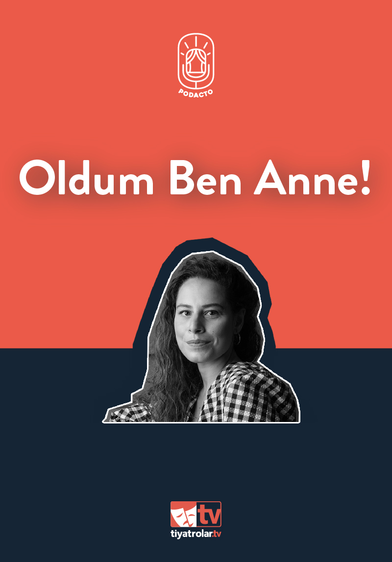 Oldum Ben Anne! Poster