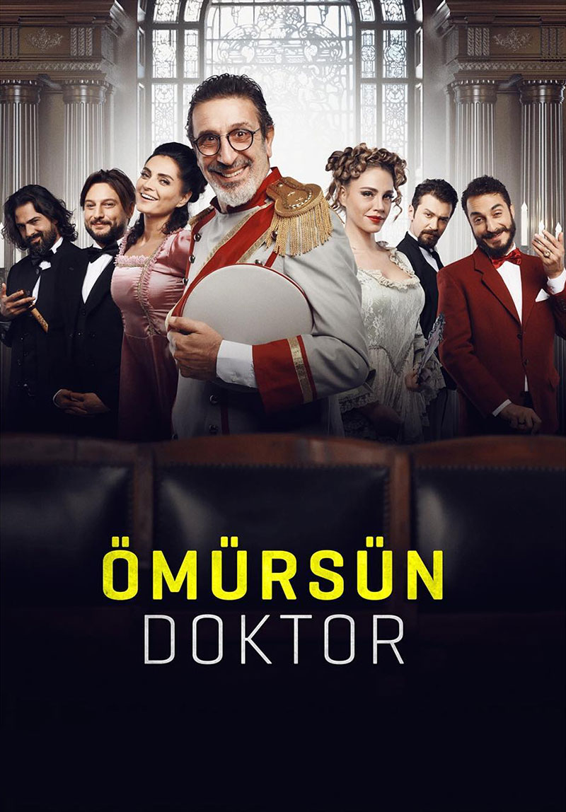 Ömürsün Doktor Poster