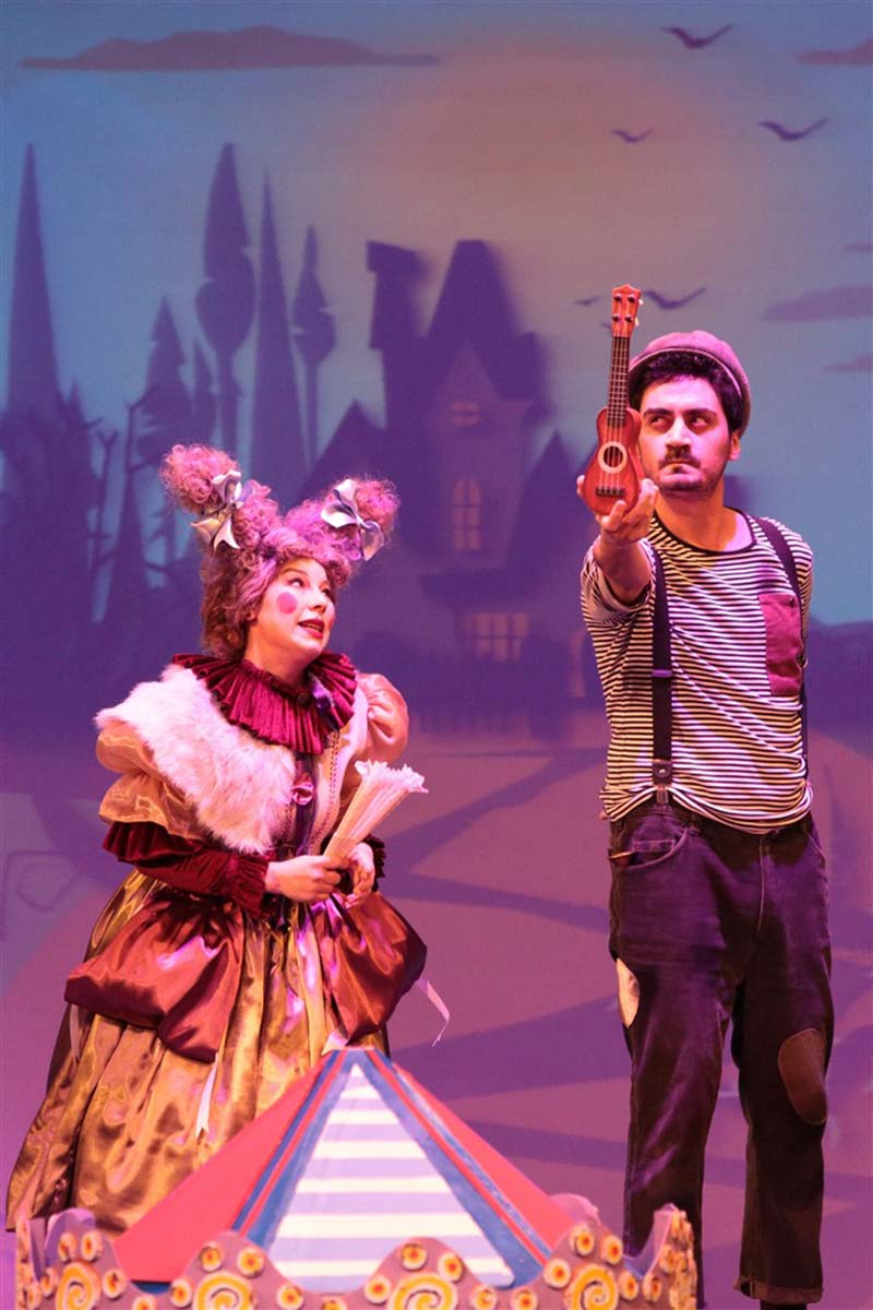 Orfin'in Müzik Kutusu Galeri 14