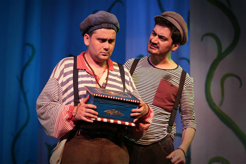 Orfin'in Müzik Kutusu Galeri 8