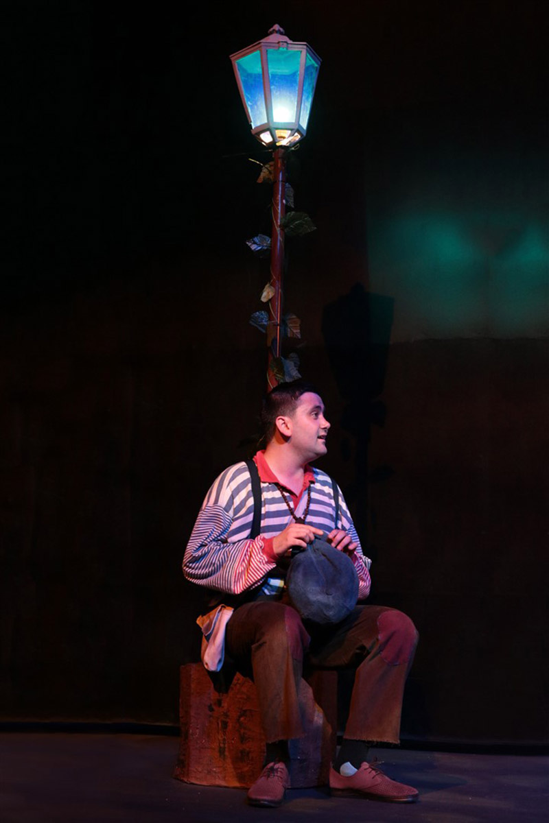 Orfin'in Müzik Kutusu Galeri 12