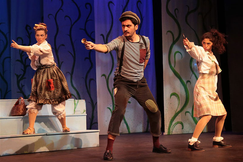 Orfin'in Müzik Kutusu Galeri 5