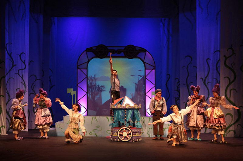 Orfin'in Müzik Kutusu Galeri 2