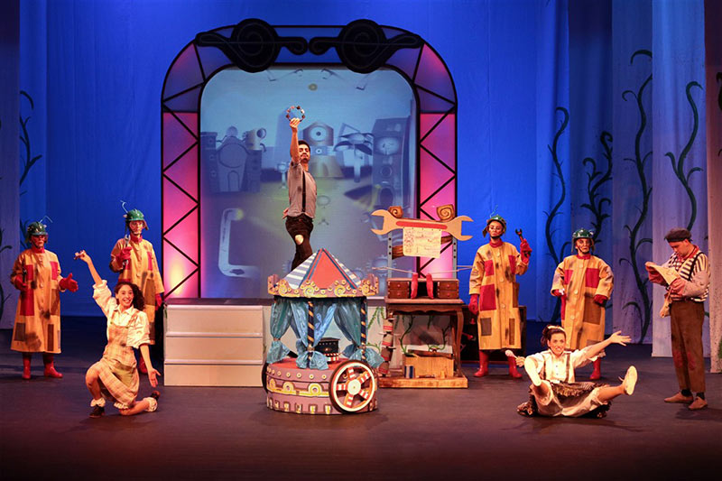 Orfin'in Müzik Kutusu Galeri 6