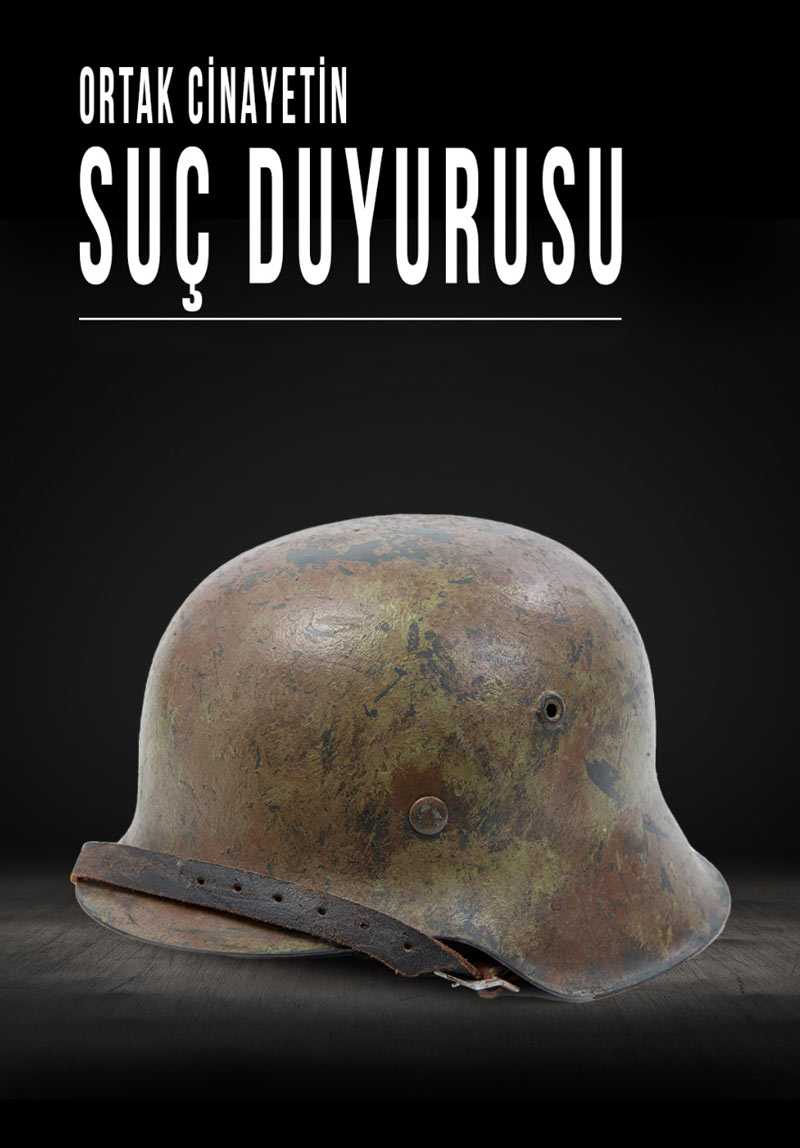 Ortak Cinayetin Suç Duyurusu