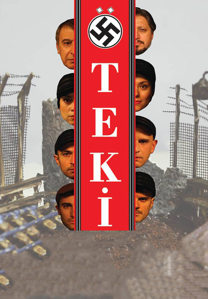 Öteki Poster