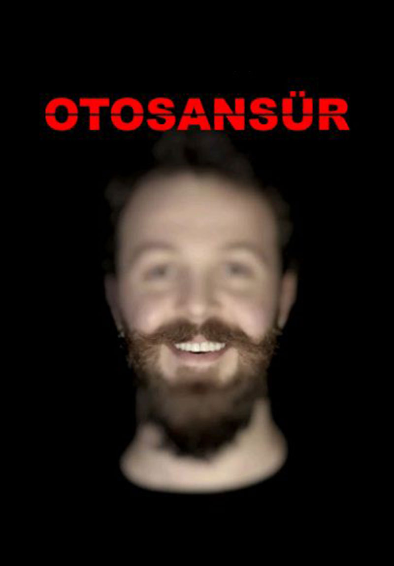 Otosansür Poster