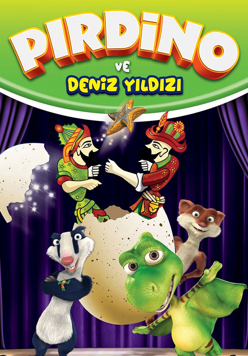 Pırdino ve Deniz...