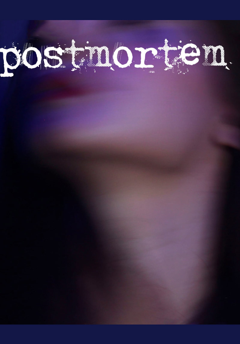Postmortem Poster