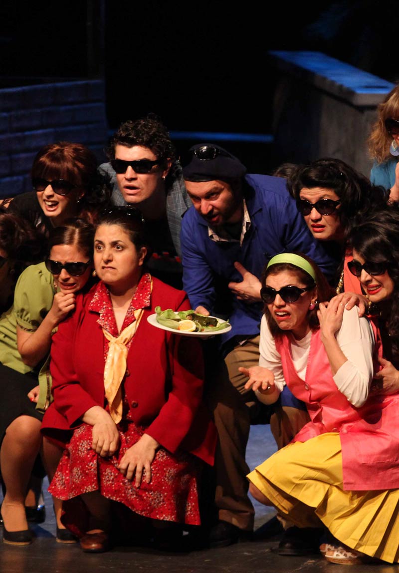 Rasat Zamanı Poster