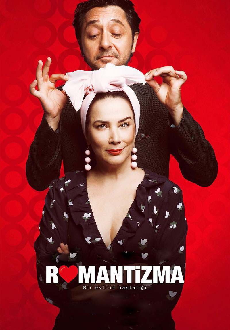 Romantizma Poster