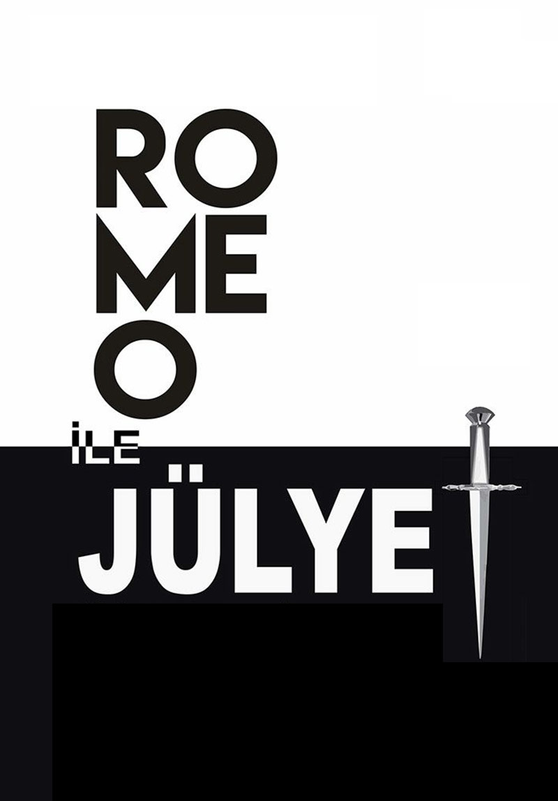 Romeo ile Jülyet Poster
