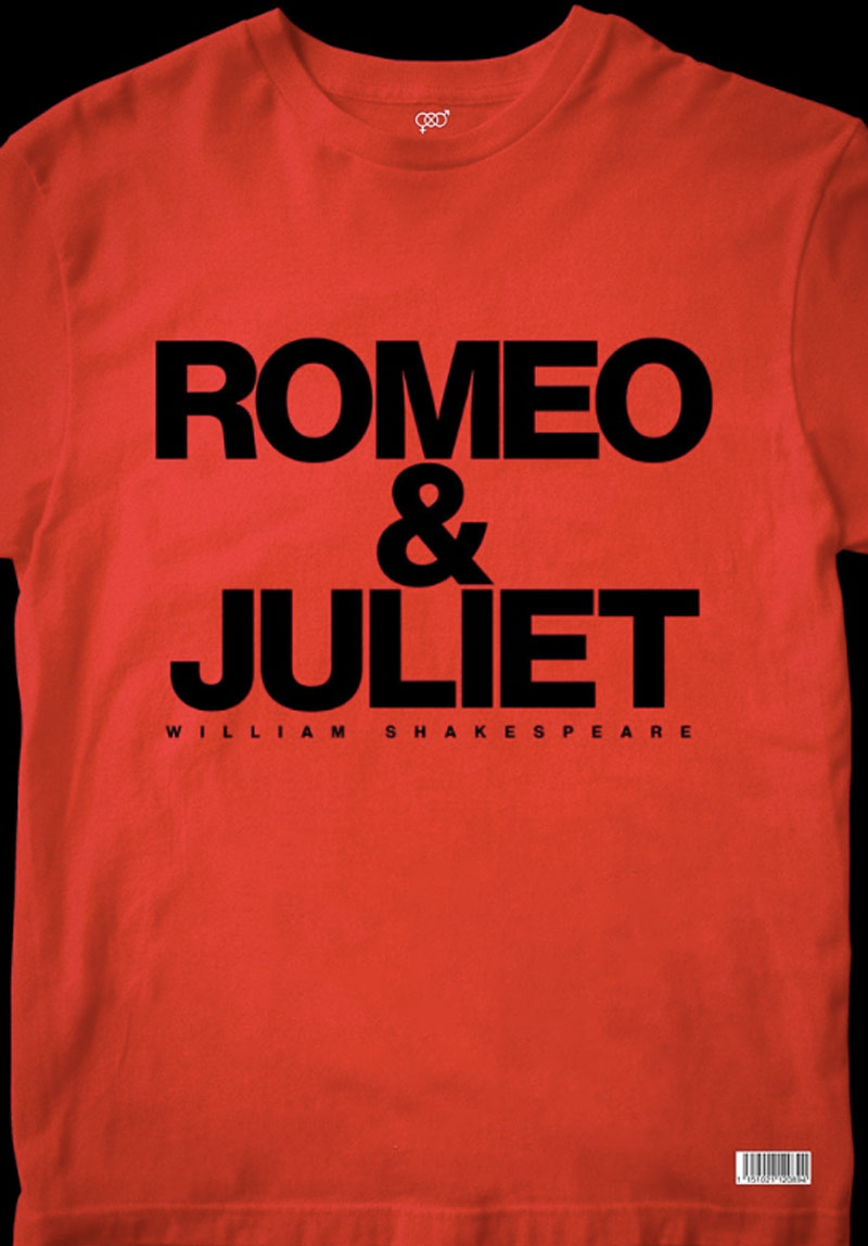 Romeo ve Juliet Poster