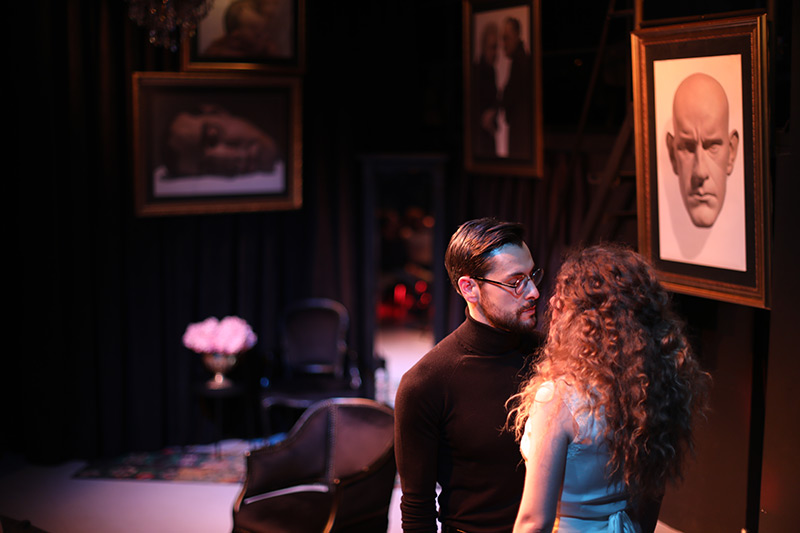 Rosmersholm Galeri 7