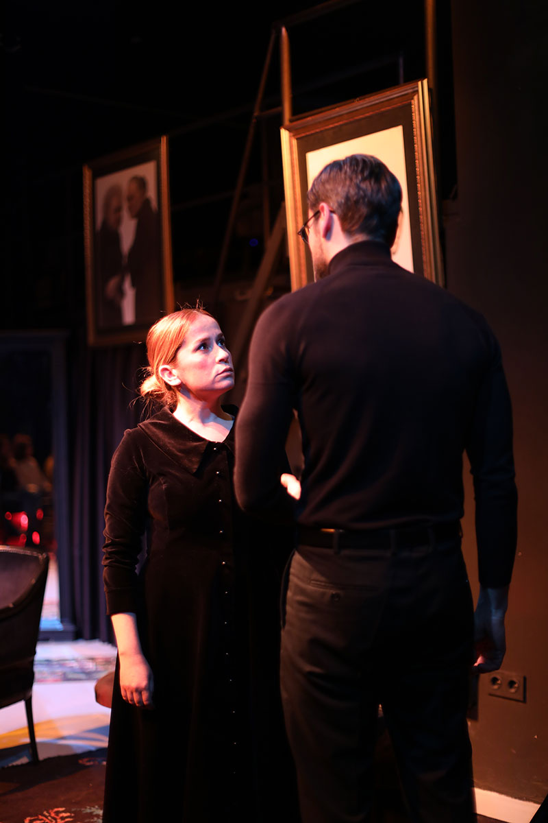 Rosmersholm Galeri 4
