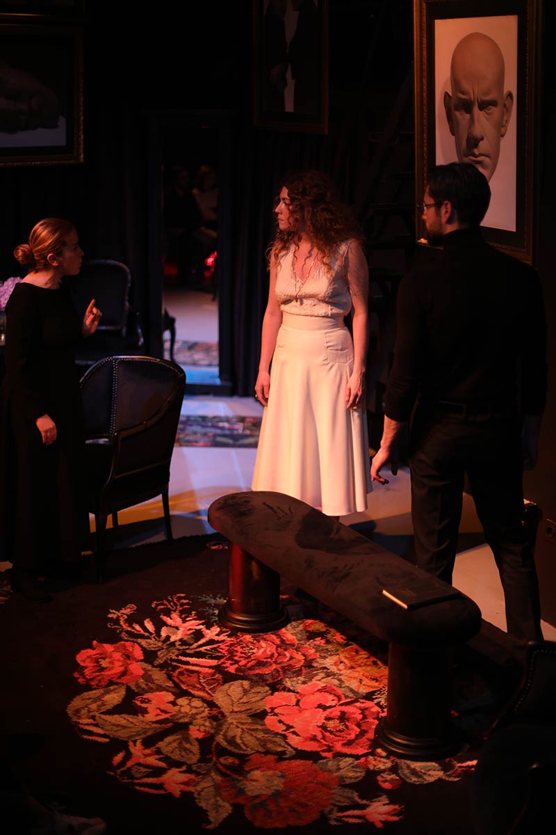 Rosmersholm Galeri 8