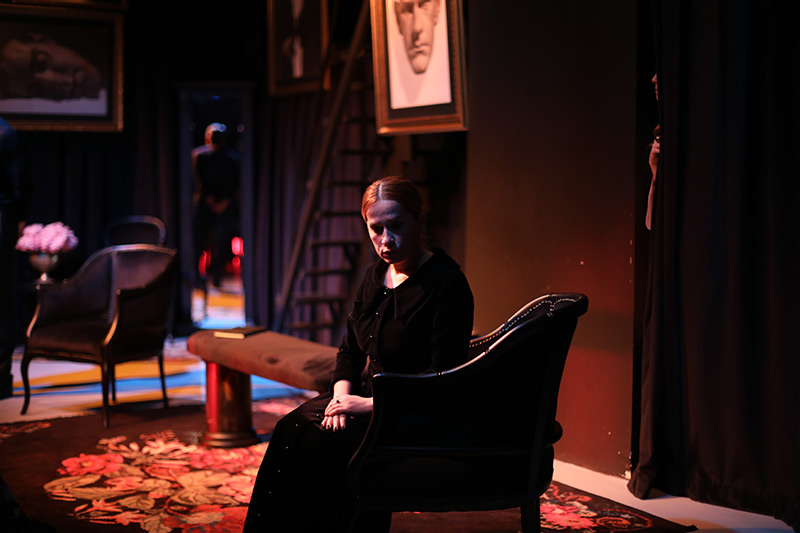 Rosmersholm Galeri 5