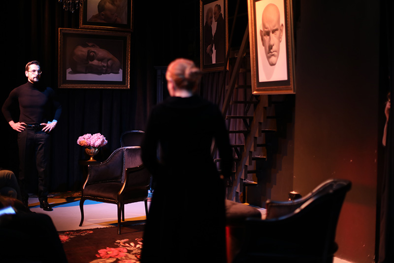 Rosmersholm Galeri 3