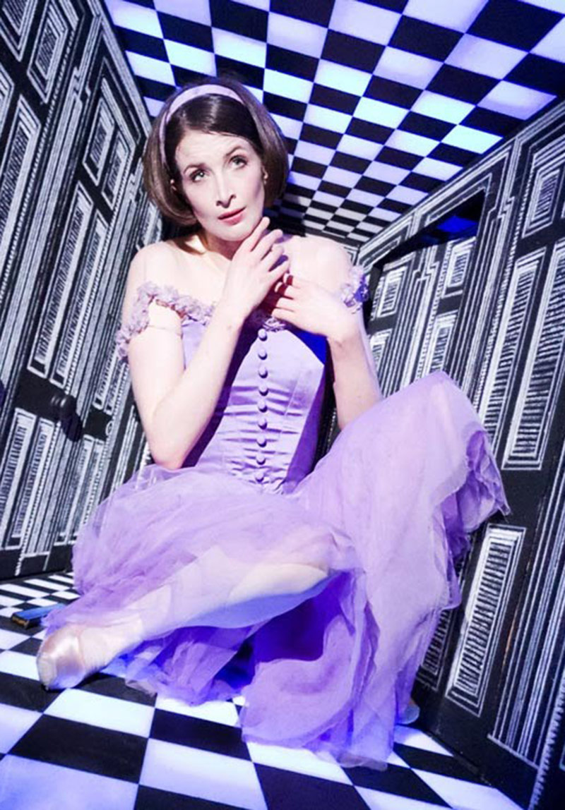 Royal Opera House...