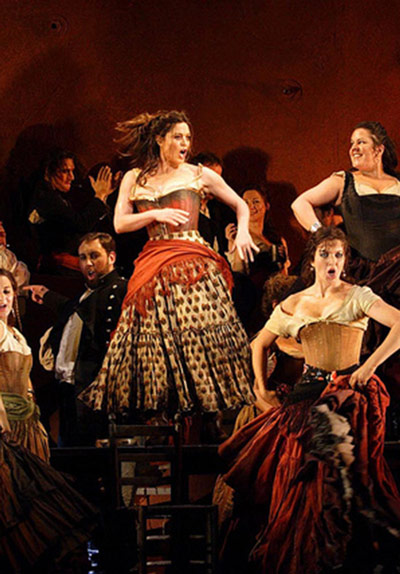 Royal Opera House...