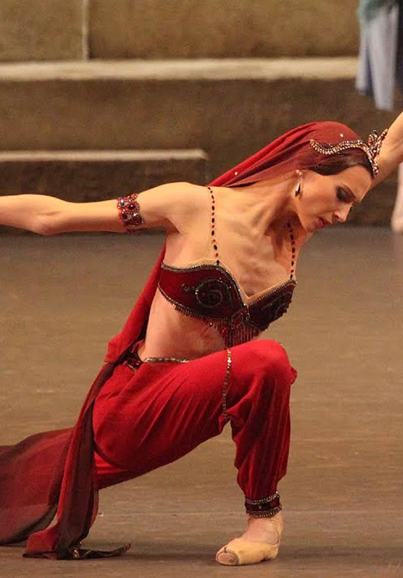 Royal Opera House...