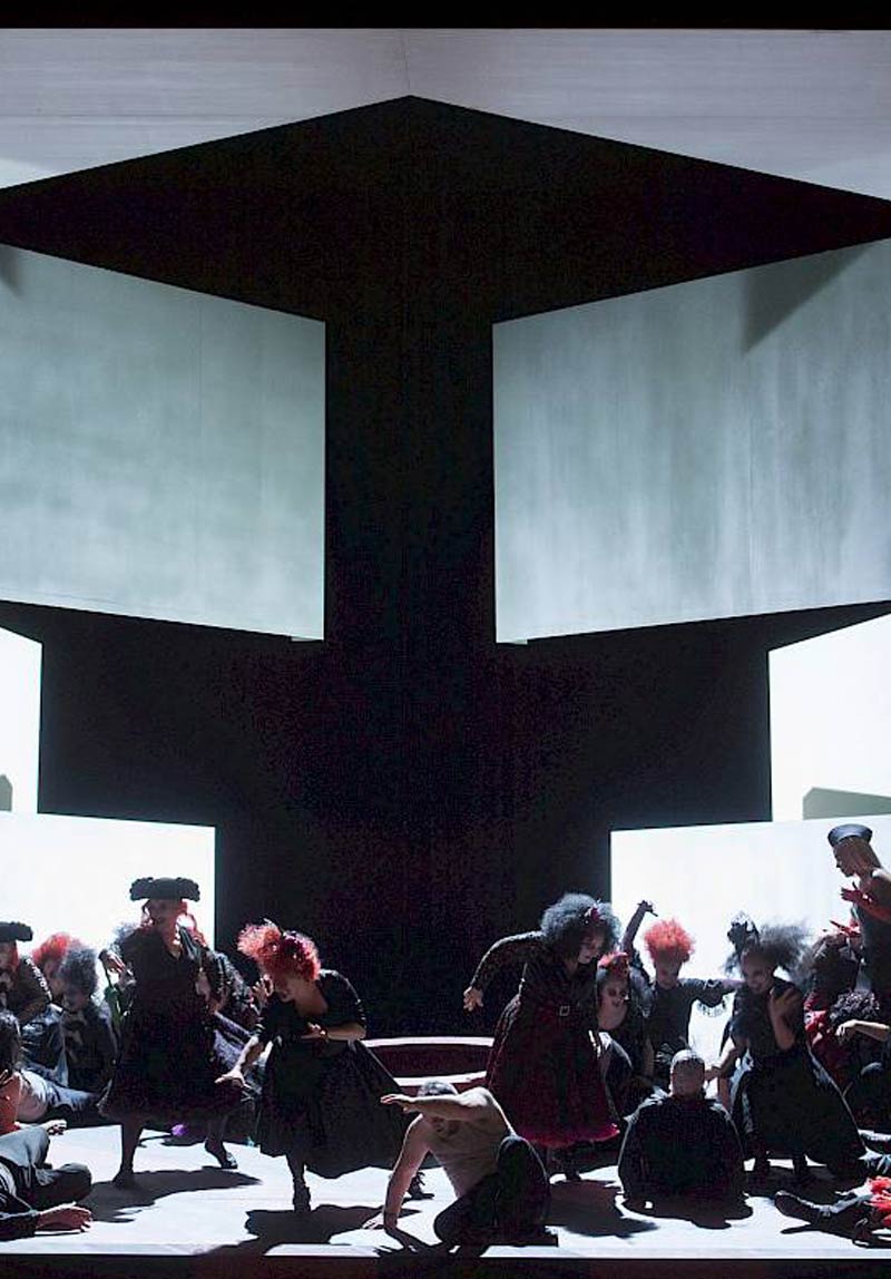 Royal Opera House...