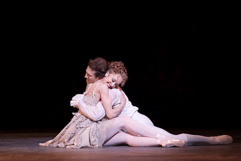 Royal Opera House Gösterimi: Manon Galeri 3