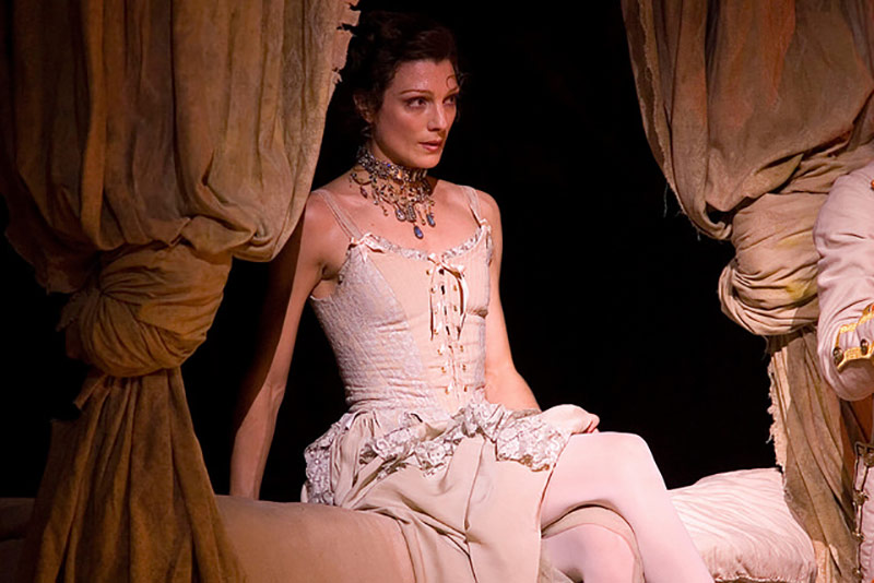 Royal Opera House Gösterimi: Manon Galeri 4