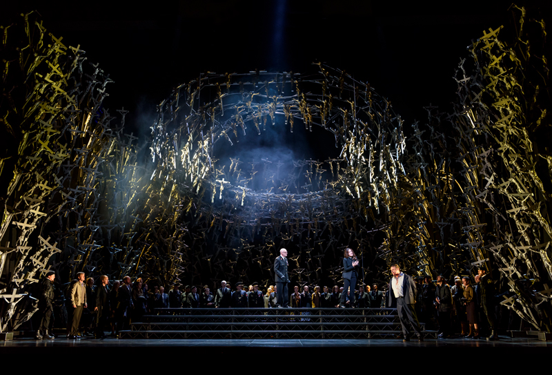 Royal Opera House Gösterimi : Norma Galeri 2