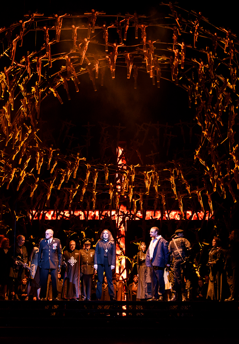 Royal Opera House...