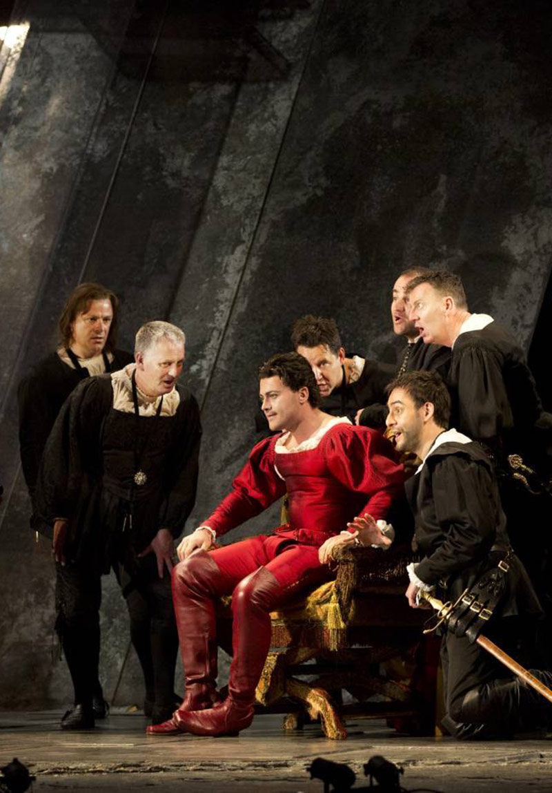 Royal Opera House...