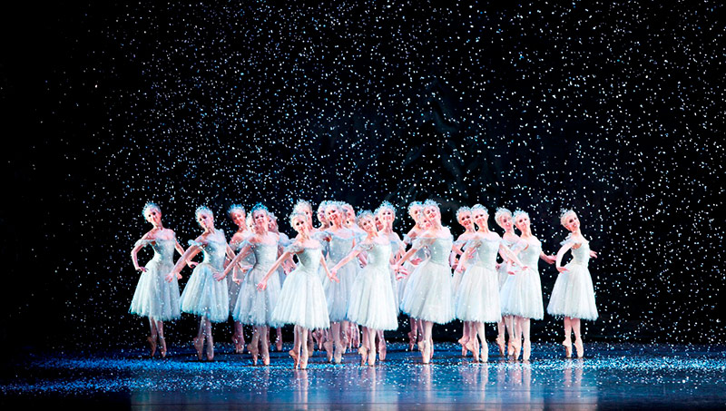 Royal Opera House Gösterimi: The Nutcracker Galeri 5