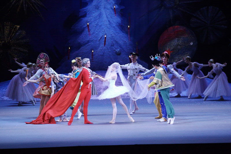 Royal Opera House Gösterimi: The Nutcracker Galeri 3